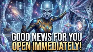 STARSEED: THIS IS GREAT NEWS FOR YOU ... OPEN IMMEDIATELY !| Arcturian Message