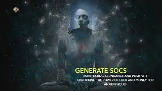 MANIFESTING ABUNDANCE AND POSITIVITY UNLOCKING THE POWER OF LUCK AND MONEY FOR ANXIETY RELIEF