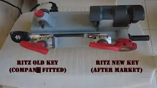 Modified Maruti Ritz Part-2 | Ritz Modified | Key Upgrade