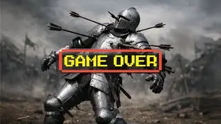 When the Knight Became Obsolete. Weapons technology - Part 1