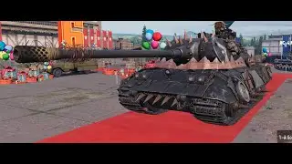 КАЧАЮ ОТМЕТКИ НА Е-100. СТАРТ С 31% + ПРОКАЧКА ПАТТОНА. TANK COMPANY