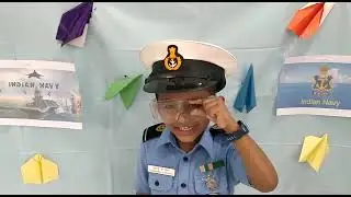 Best speech on pilot by Swastik