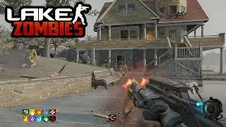 LAKE ZOMBIES CSGO MAP (Call of Duty Zombies Mod)