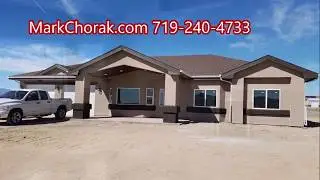 New Pueblo West Home - Ready for Buyers!