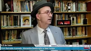 Cortes do Tio Rei: A live do “Mito” e crimes múltiplos