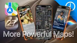 Apple Maps Is Finally Better Than Google Maps with iOS 27