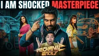 🔥 Mechanic Rocky HONEST Review &ndash; Vishwak Sen&rsquo;s-SHOCKED Me! 😱 