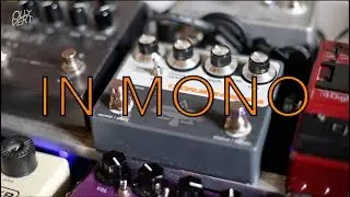 Triungulo Lab Chorus Ensemble Demo (Boss CE-1 Reissue) MONO AUDIO
