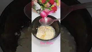 Besan Rose Water Face Pack #shorts #shortsfeed #youtube #viral