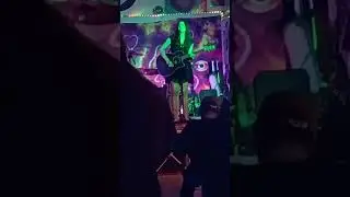 Syennah performance the beat 1129 Broadway San Diego 01/16/2026 filmed by Street cred sclark1596snap