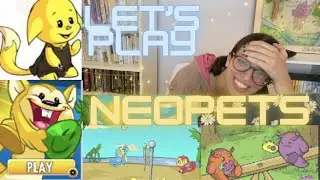 Do I remember how to play Neopets classic games?