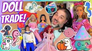 Doll Trade w/ @MushlingMeadow