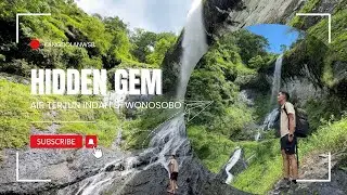 Curug Tritis | Hidden Gem Air Terjun indah di Wonosobo