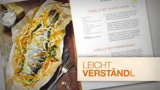Kochen kann jeder mit Sarah Wiener - Gr&auml;fe und Unzer Kochbuch