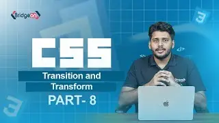 CSS TUTORIAL SERIES IN MALAYALAM | PART 8 | TRANSITIONS AND TRANSFORMS
