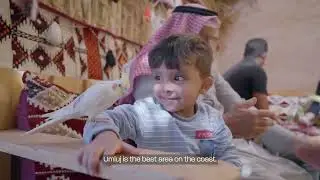 Maritime Master - Umluj Saudi Arabia / Warner Bros. Discovery Series