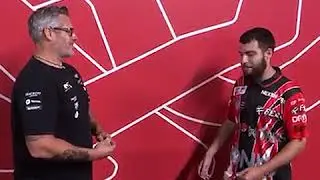 Monza TV - Guest: Garrett Denton
