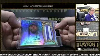 HUGE TROUT! PERSONAL CASE OF 2022 DYNASTY BASEBALL HOBBY BOX BREAK FOR AMMO D