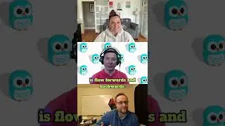 The Otterly Owlsome Podcast with Allison and Justin - #049 - short 🩳