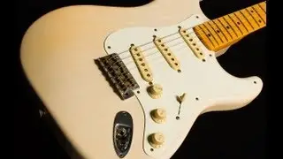 Fender Custom Shop Dealer Select Wildwood 