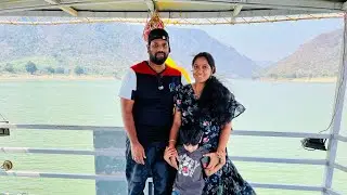 Godavari papi kondalu boat trip