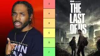 THE LAST OF US EPISODE TIER LIST & Season Review