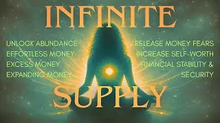 Quantum Wealth Field &mdash; Subliminal for Financial Safety & Abundance