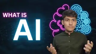 What is Artificial intelligence? Explained In Urdu