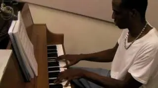 Amazing Grace (Eric Stanley & Marcus Stanley) Violin Piano @Estan247