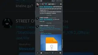 How To Download Minecraft Pocket Edition 1.19 In Android For Free #shorts #minecraft