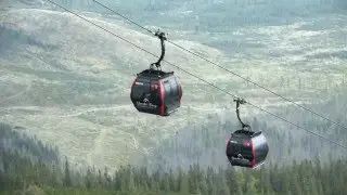 Tatry 2015/4 Hrebienok - Skalnaté pleso