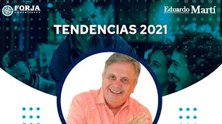 Webinar Tendencias 2021