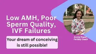 Heal Naturally & Conceive with My Fertility Coaching Program | Apply Now