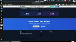 AI Partner Catalyst: vitalflow-radar demo