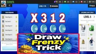 Draw Frenzy tricks to click the right ball in Top Eleven 2026