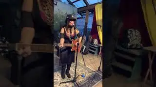 Rew in the Garden covers Olivia Rodrigo, Bowie, the Spinners and Summertime