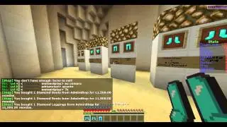 Como Dupar Itens em servidor de minecraft 1.5.2 com mcmmo