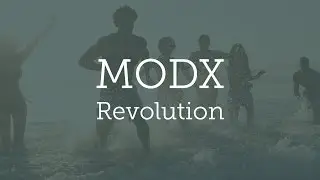 MODX Revolution. Базовый урок