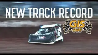 NEW TRACK RECORD