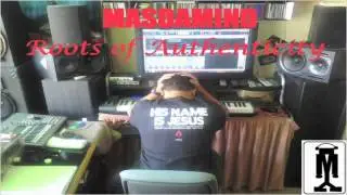 Masdamind- Lost Inside( produced by Dansonbeats)