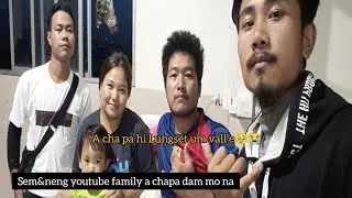 SEM&NENG ACHA PA DAM MO KA GA VET LUNGSET UM VALL JING E🥹😭 ||@SemandNeng24 