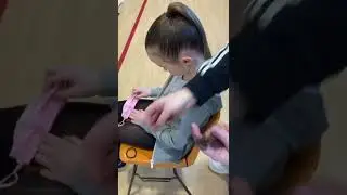 Comment faire un chignon de gymnastique rythmique à La Blésoise