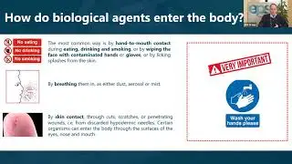 Occupational Health - Hazardous Substances