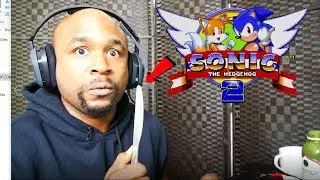 THE RAGE IS REAL!! - Sonic the Hedgehog 2 (Mega Drive/Genesis)