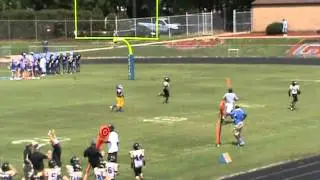 DJ Horne WR # 25