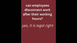 Does law has a remedy to work life balance ? #history #news #currentaffairs #law #stress