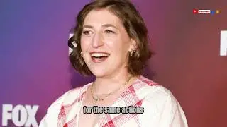 Mayim Bialik's Bikini Photos Spark Outrage &mdash; Too Bold Even for Adults!