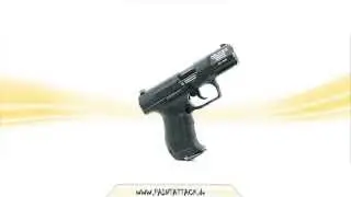 Walther P99 P-99 RAM Real action Marker - Marierer - PAINTATTACK - MEIN PAINTBALL SHOP IN BERLIN
