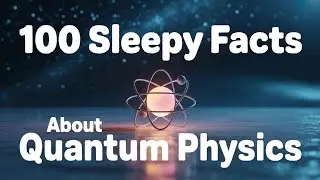 The Most Relaxing Facts About Quantum Physics To Sleep To