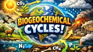 Biochemical cycle
